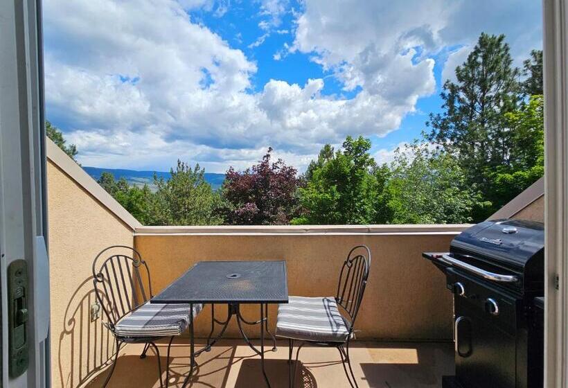 דירת חדר, Borgata Lodge Resort