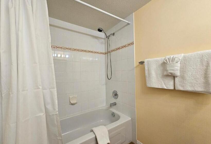 דירת חדר, Borgata Lodge Resort