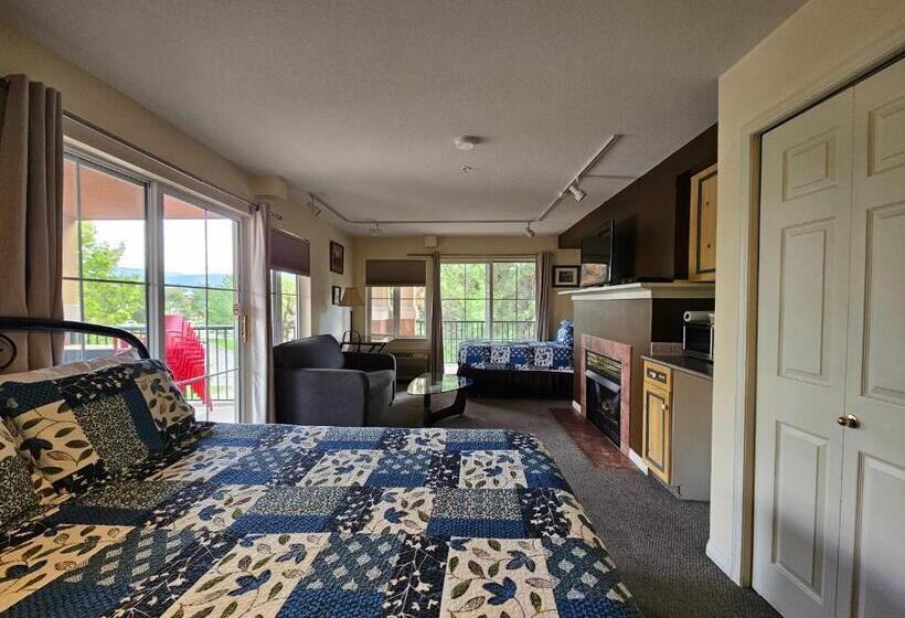 סטודיו משפחתי, Borgata Lodge Resort