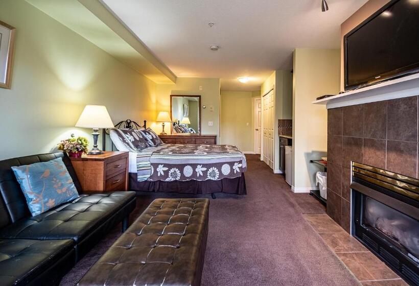 סטודיו סטנדרט עם מרפסת, Borgata Lodge Resort