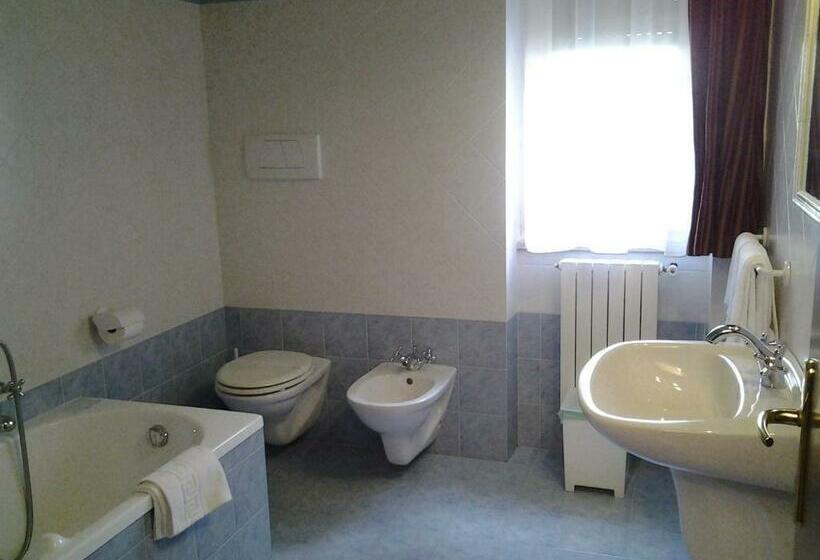 スタンダードルーム, Casale Maginulfo