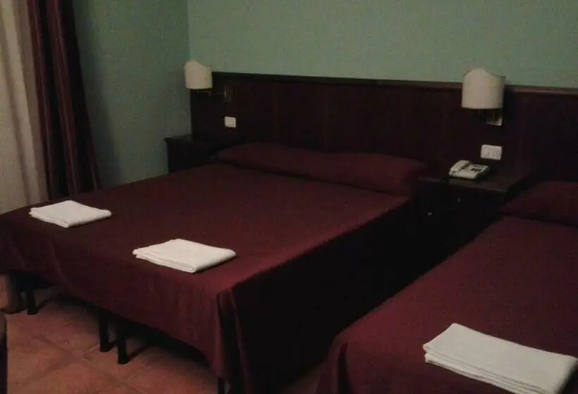 اتاق استاندارد, Casale Maginulfo