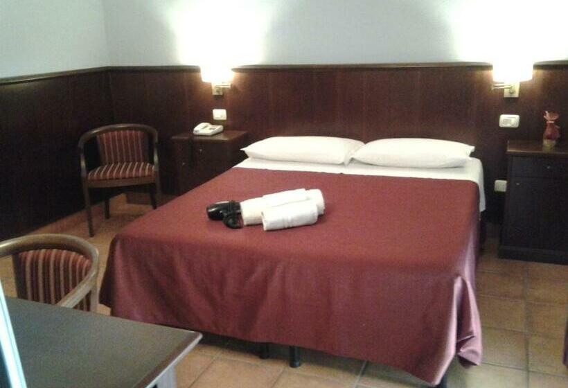 スタンダードシングルルーム, Casale Maginulfo