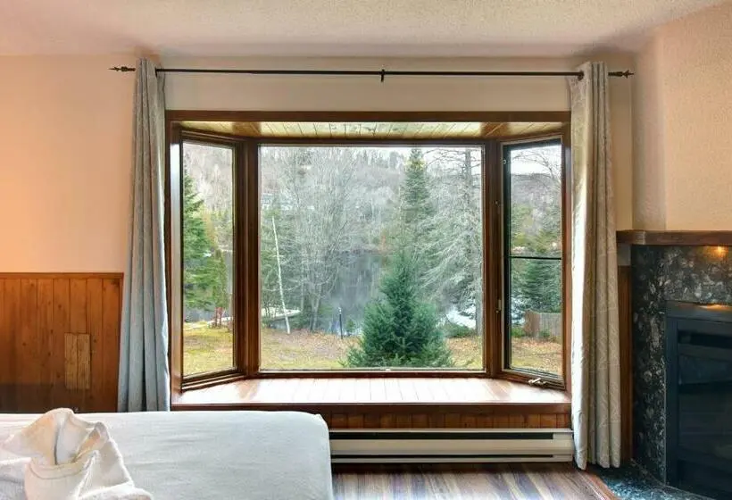 Standardzimmer mit Whirlpool, Hôtel Du Lac Lenore