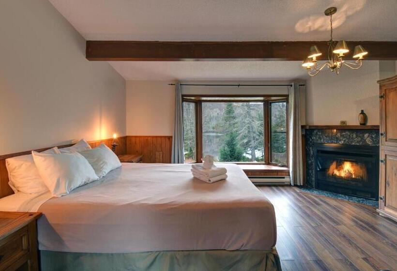 Номер Superior, Hôtel Du Lac Lenore