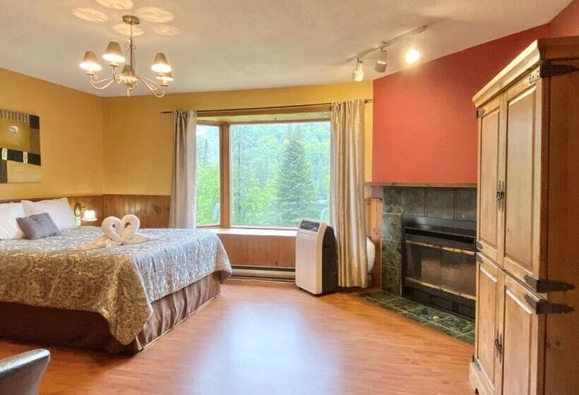 高级大房间, Hôtel Du Lac Lenore