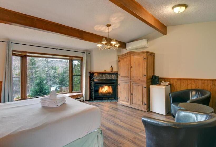 高级大房间, Hôtel Du Lac Lenore