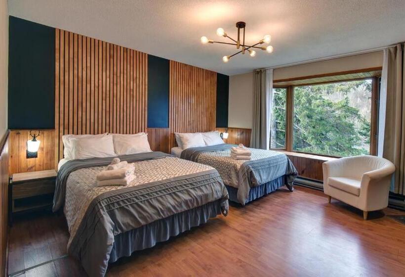 四人标准间, Hôtel Du Lac Lenore