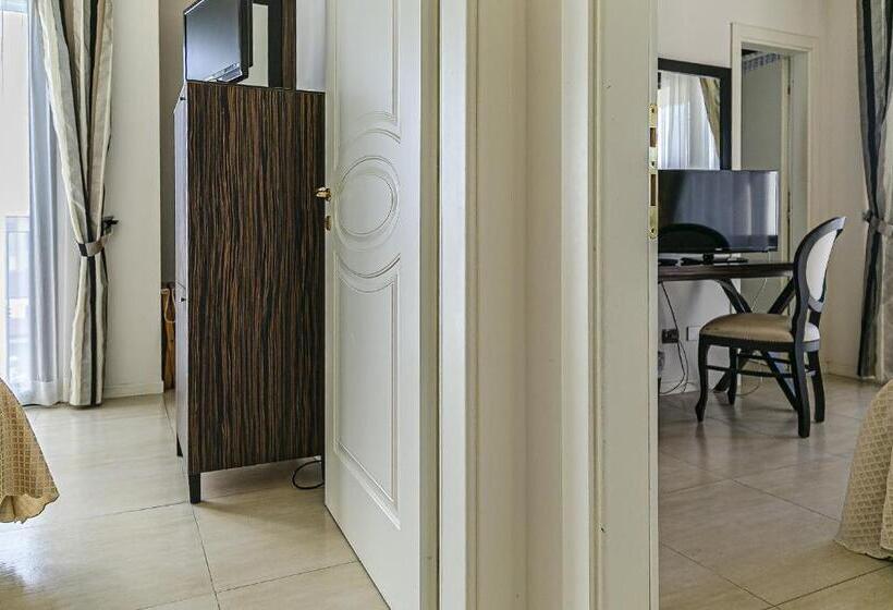 ジュニアスイート, Metropolitan