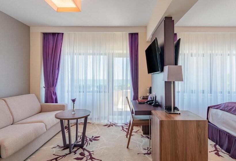 주니어 스위트 바다 전망, New Belvedere