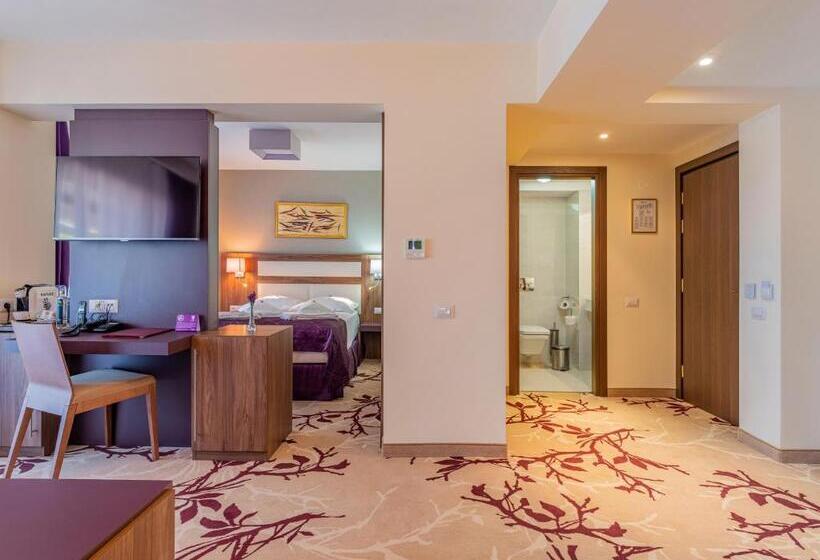 주니어 스위트 바다 전망, New Belvedere