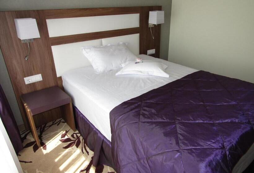 스탠다드 싱글 룸 도시 전망, New Belvedere