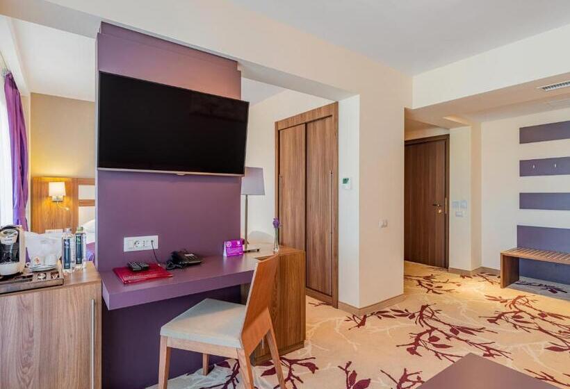 주니어 스위트 도시 전망, New Belvedere