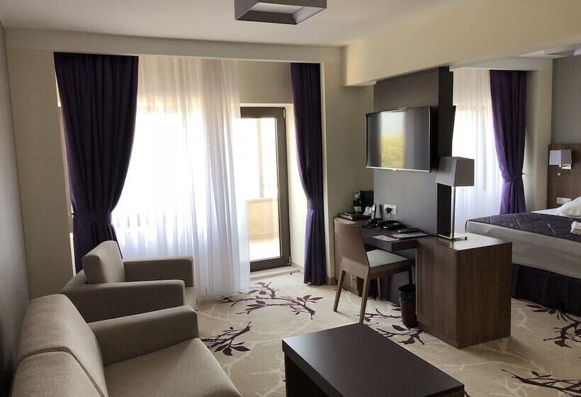 디럭스 스위트, New Belvedere