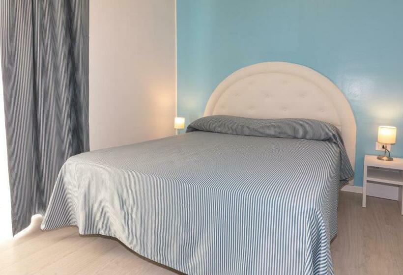 غرفة قياسية, Paolina