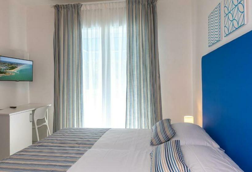 غرفة قياسية, Paolina