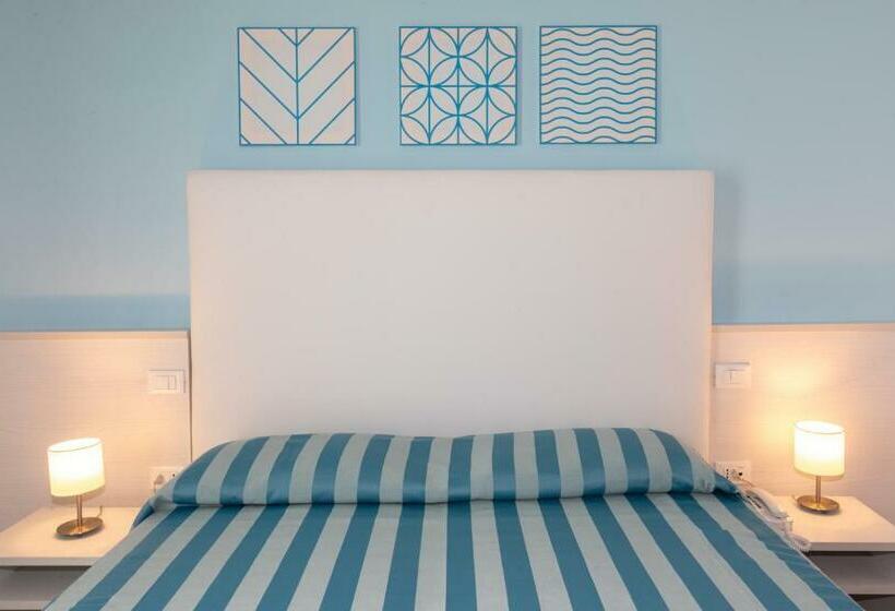 غرفة قياسية, Paolina