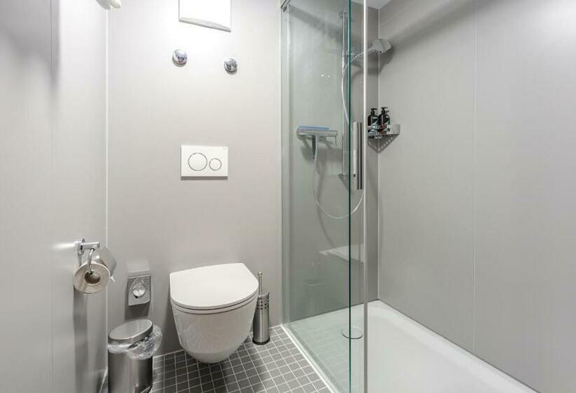 חדר סטנדרט, Piz Mitgel