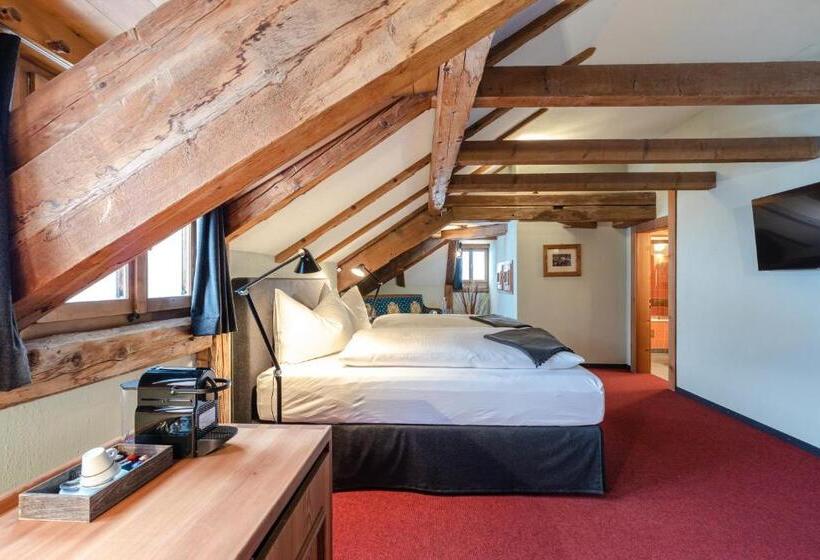 חדר סופריור, Piz Mitgel