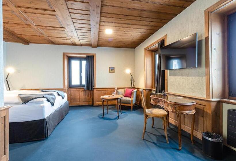 חדר סופריור, Piz Mitgel