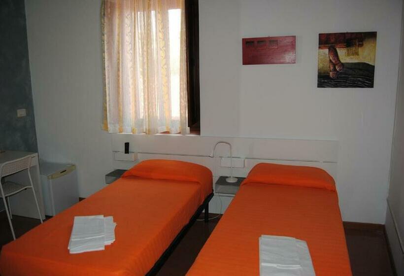 스탠다드 룸, Ristorante Solelago