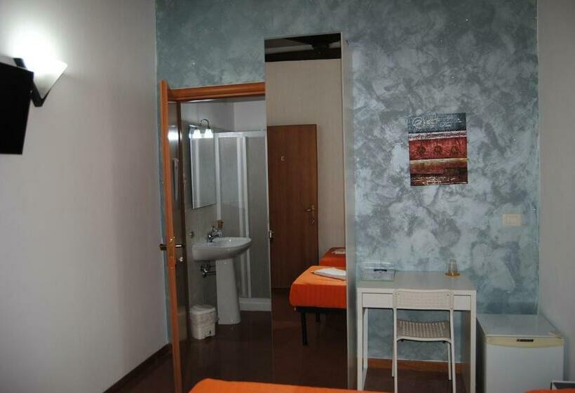 Номер Стандарт, Ristorante Solelago