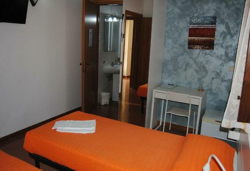 스탠다드 룸, Ristorante Solelago