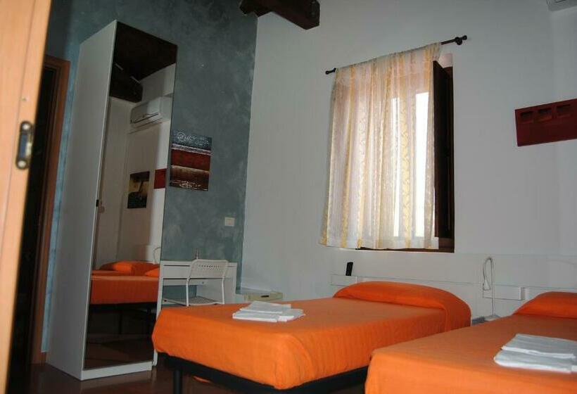 스탠다드 룸, Ristorante Solelago