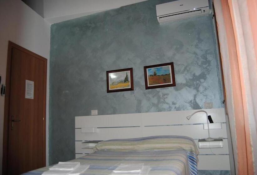 기본룸, Ristorante Solelago