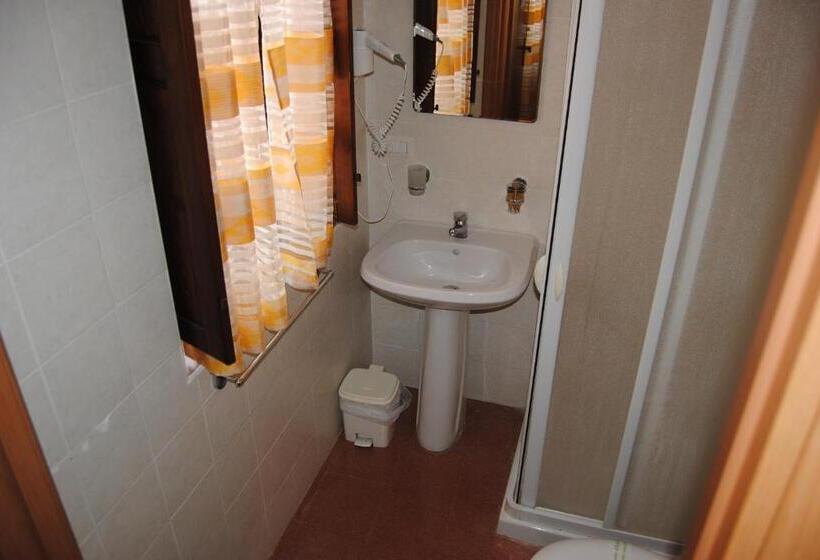 베이직 3인 룸, Ristorante Solelago