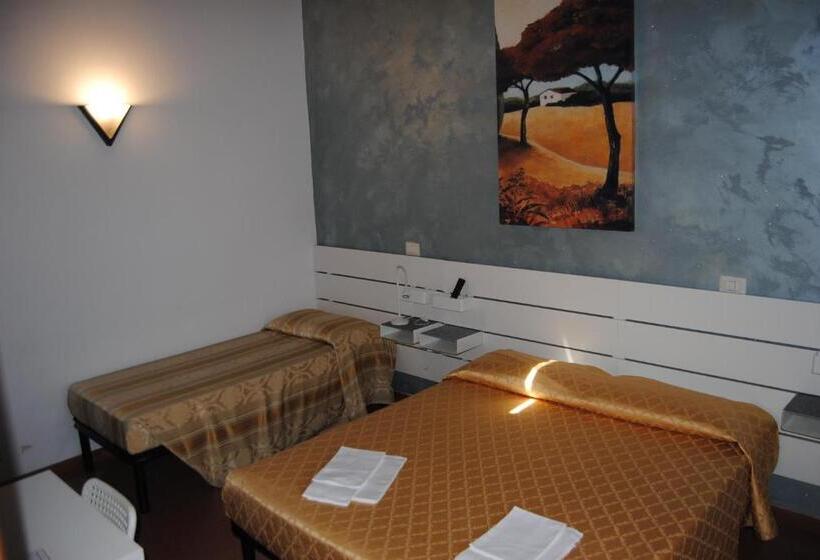 베이직 3인 룸, Ristorante Solelago