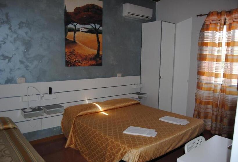 베이직 3인 룸, Ristorante Solelago