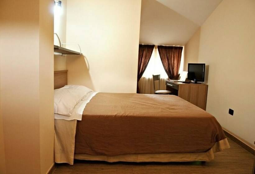 标准单人间, Ristorante Villa Pegaso