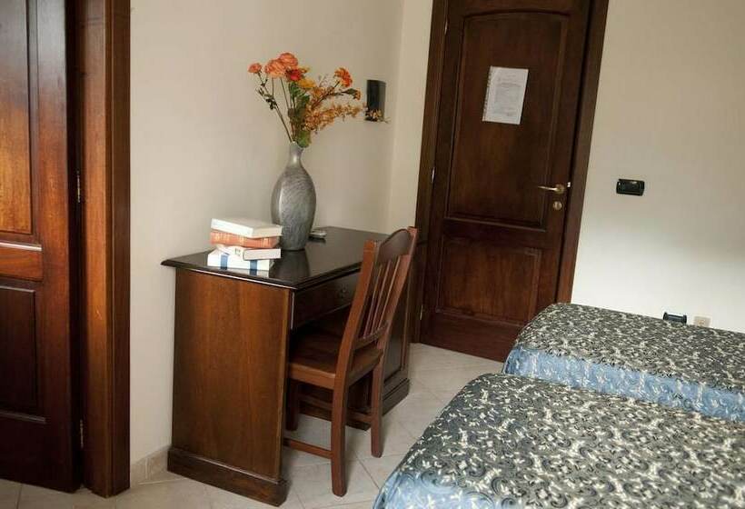 标准间, Ristorante Villa Pegaso