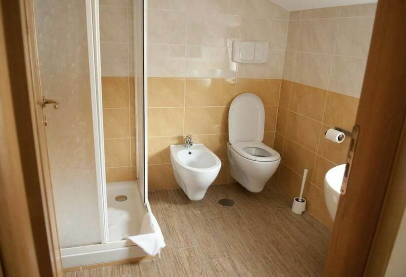 标准单人间, Ristorante Villa Pegaso