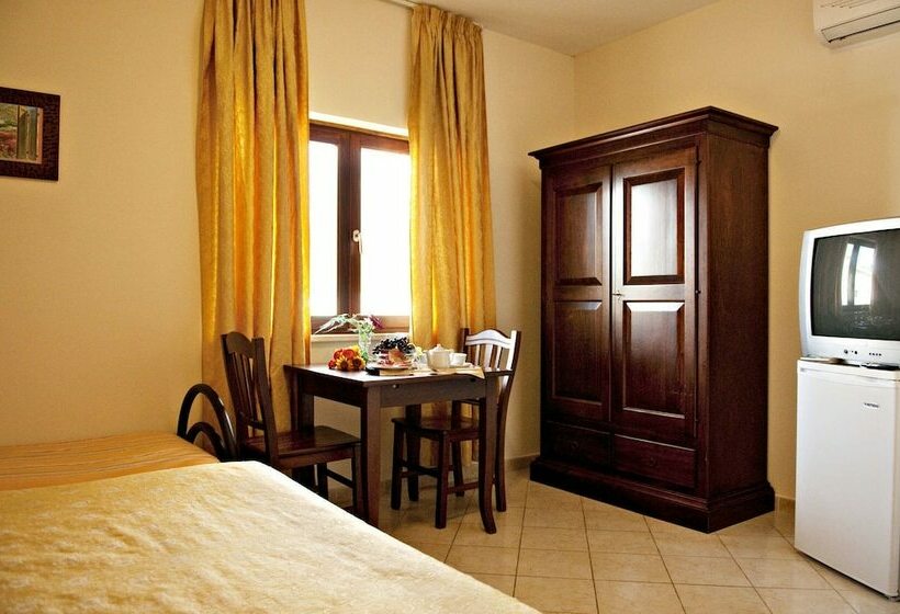 غرفة قياسية, Ristorante Villa Pegaso