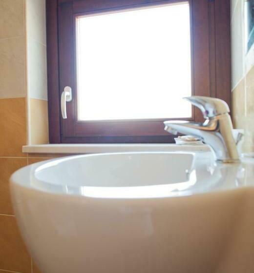 标准单人间, Ristorante Villa Pegaso