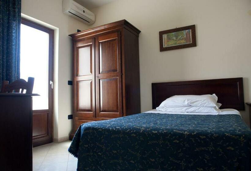 标准单人间, Ristorante Villa Pegaso