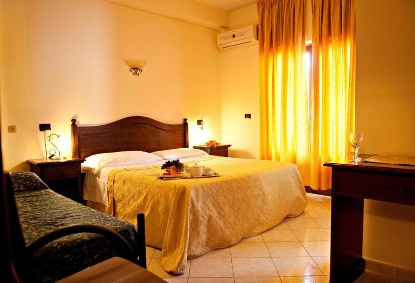 غرفة قياسية, Ristorante Villa Pegaso