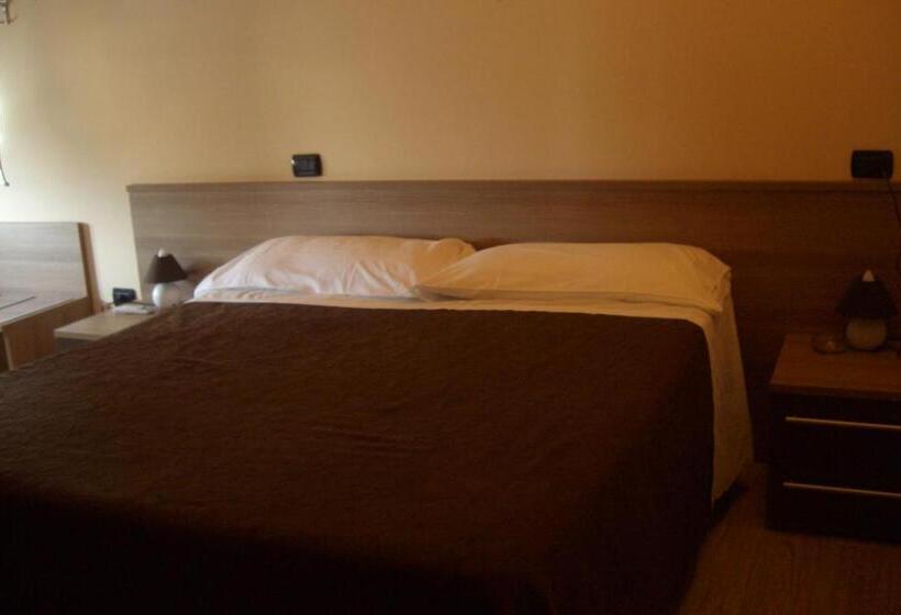 غرفة قياسية, Ristorante Villa Pegaso