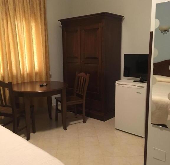 غرفة قياسية, Ristorante Villa Pegaso