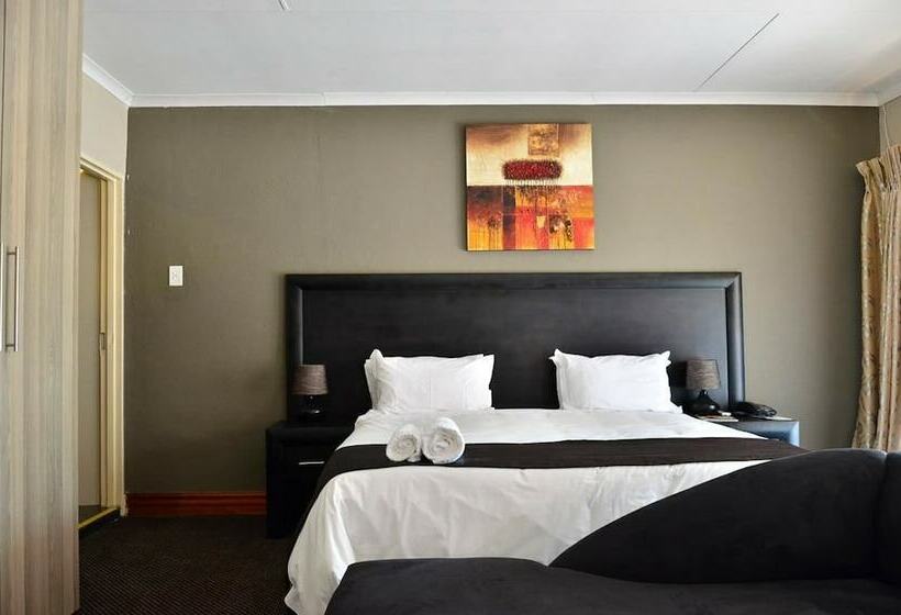 חדר סטנדרט, Ruby Stone Boutique