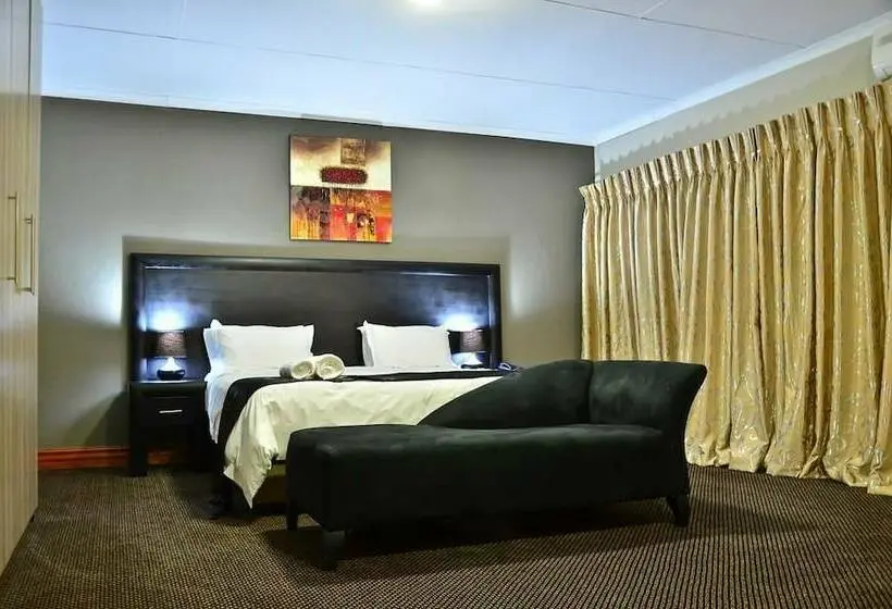 Standardzimmer, Ruby Stone Boutique