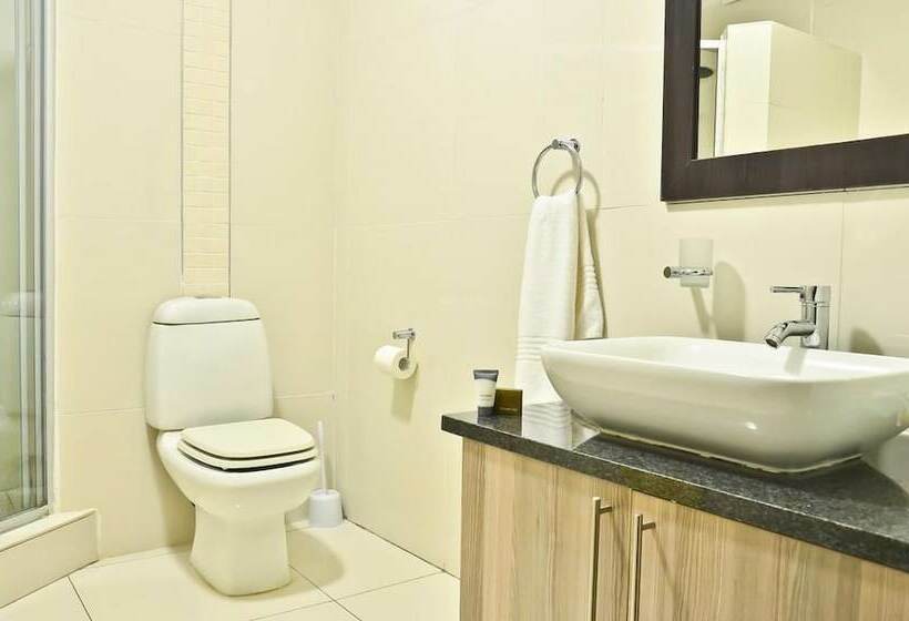 חדר סטנדרט, Ruby Stone Boutique