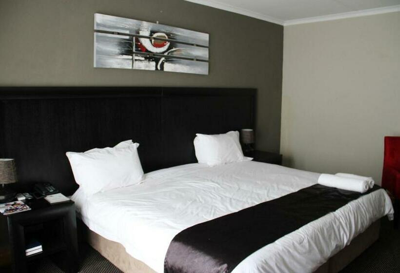 חדר סטנדרט, Ruby Stone Boutique