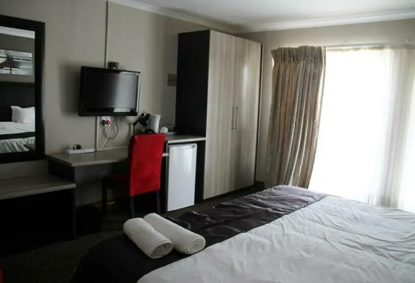 Standardzimmer, Ruby Stone Boutique