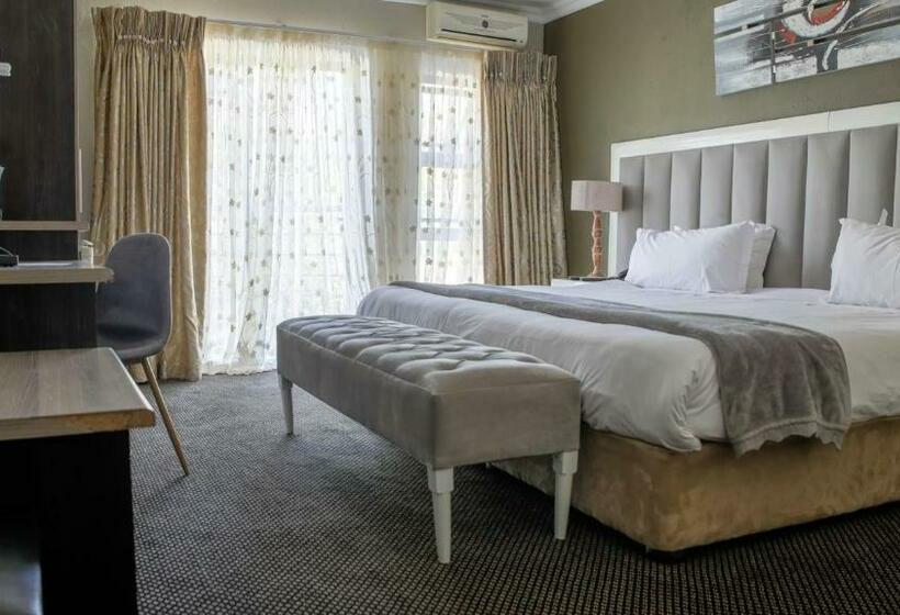 חדר סטנדרט, Ruby Stone Boutique