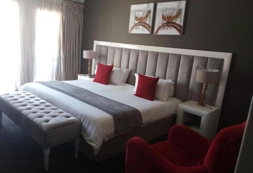 חדר סטנדרט, Ruby Stone Boutique