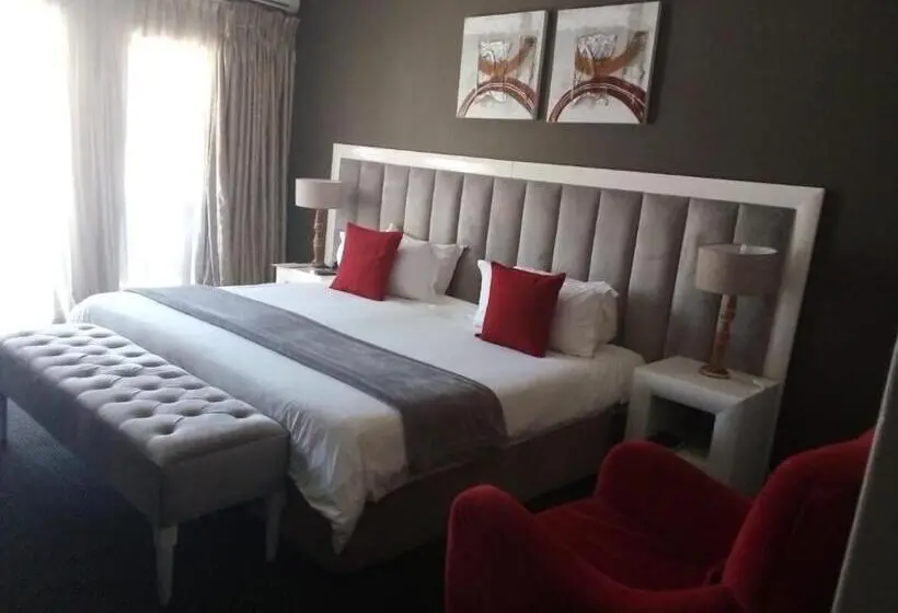Standardzimmer, Ruby Stone Boutique
