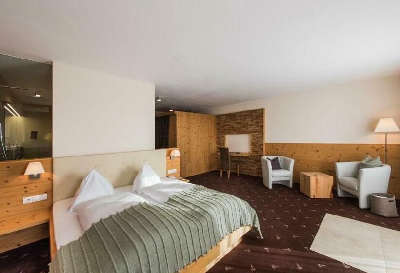 高级大房间, Terra  The Magic Place Relais & Chateaux